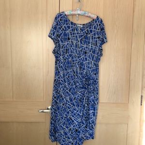 Leota dress 3L (3X) NWOT